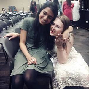 Meet your Posher, Taylor